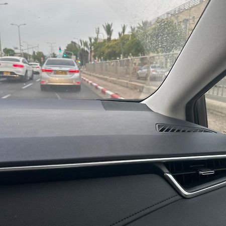 מקום מקסים עם נוף עוצר נשימה. לאירוח ברמה גבוה. Apartment Acre Exterior photo